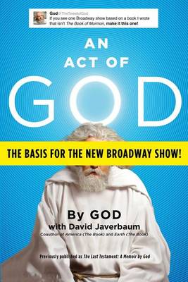 Book cover for An Act of God