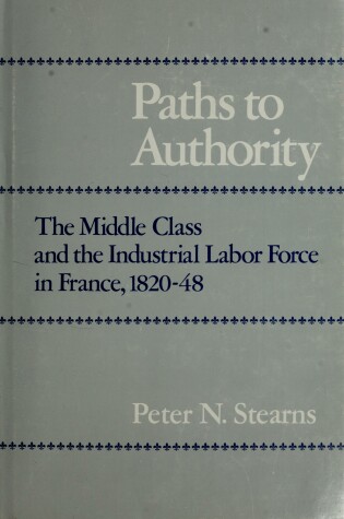 Cover of Paths to Authority
