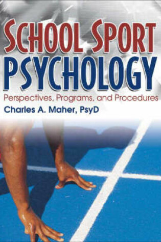 Cover of School Sport Psychology