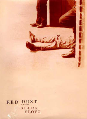 Book cover for Red Dust: A Novel