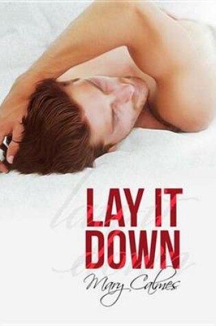 Cover of Lay It Down