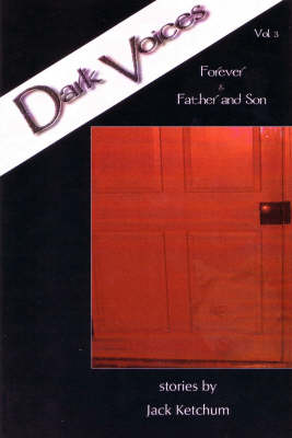 Book cover for Dark Voices