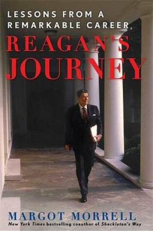 Cover of Reagan's Journey