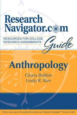 Book cover for ResearchNavigator.com Guide