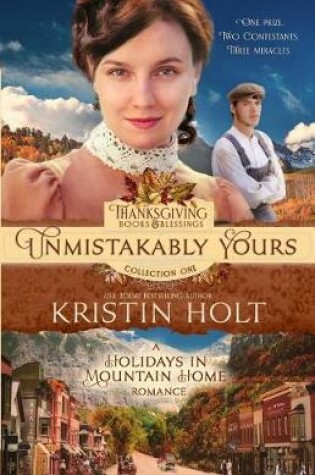 Cover of Unmistakably Yours