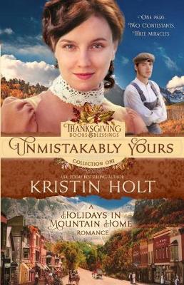 Book cover for Unmistakably Yours