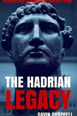 Cover of The Hadrian Legacy