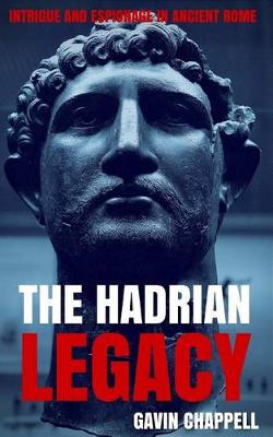 Book cover for The Hadrian Legacy