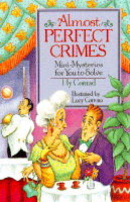 Book cover for Almost Perfect Crimes