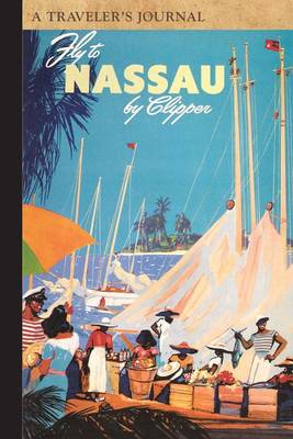 Book cover for Fly to Nassau