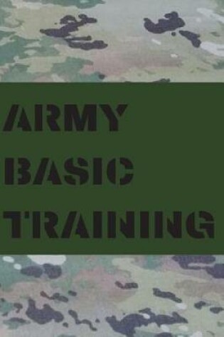 Cover of Army Basic Training