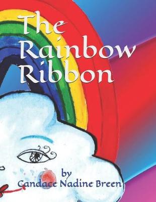 Book cover for The Rainbow Ribbon