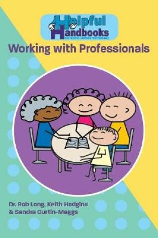 Cover of Working with professionals