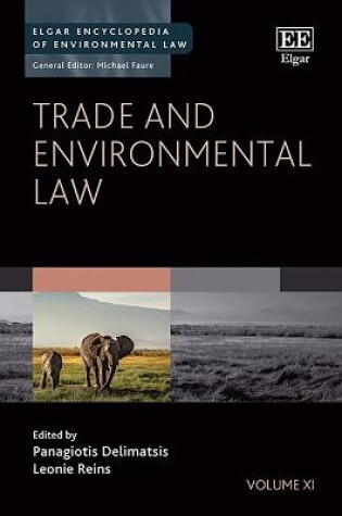 Cover of Trade and Environmental Law