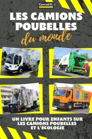 Cover of Les camions poubelles du monde