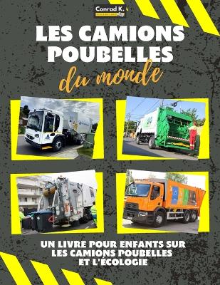 Book cover for Les camions poubelles du monde