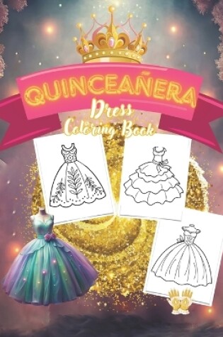 Cover of Quinceañera