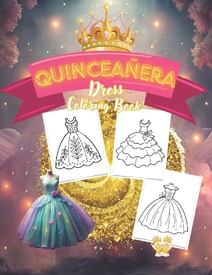 Cover of Quinceañera