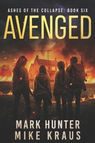 Cover of Avenged