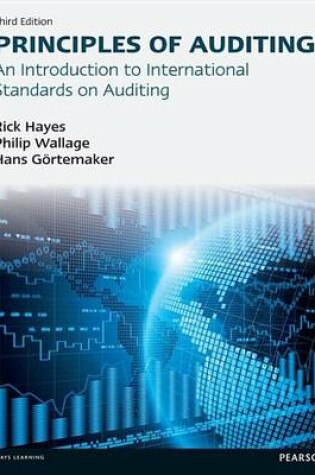 Cover of Principles of Auditing