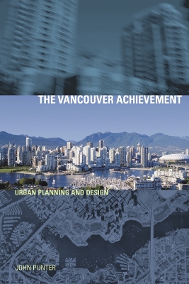 Book cover for The Vancouver Achievement