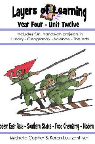 Cover of Layers of Learning Year Four Unit Twelve