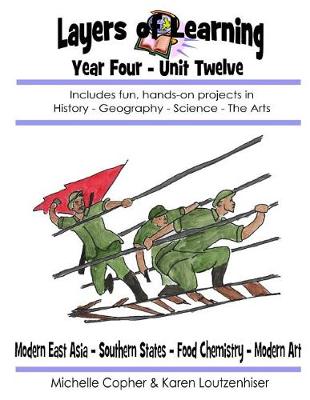 Cover of Layers of Learning Year Four Unit Twelve