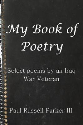 Book cover for My Book of Poetry