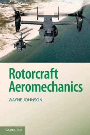 Cover of Rotorcraft Aeromechanics