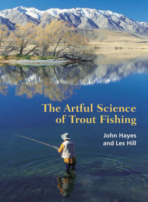 Book cover for Artful Science of Trout Fishing