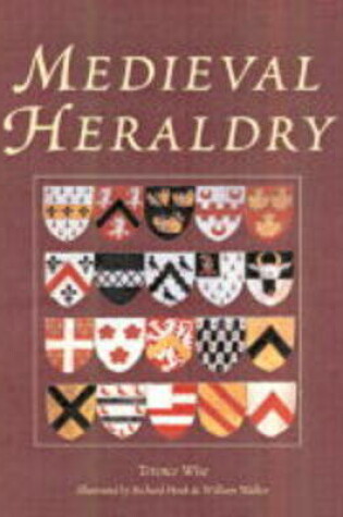 Cover of Medieval Heraldry