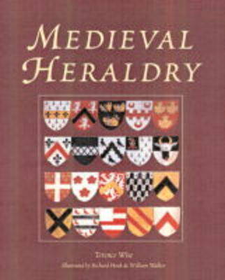 Cover of Medieval Heraldry