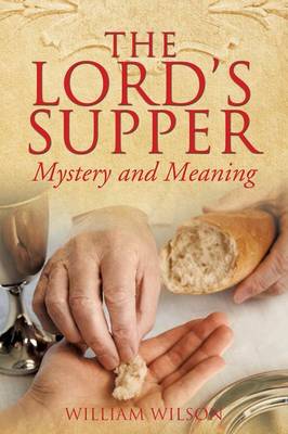 Book cover for The Lord's Supper