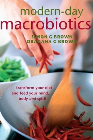 Cover of Modern-Day Macrobiotics