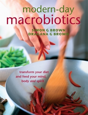 Book cover for Modern-Day Macrobiotics