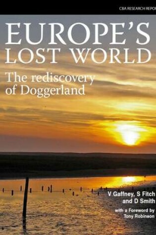 Cover of Europe's Lost World