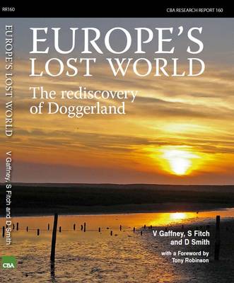 Book cover for Europe's Lost World