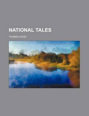 Book cover for National Tales (Volume 1)