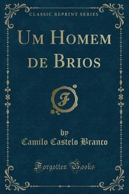 Book cover for Um Homem de Brios (Classic Reprint)