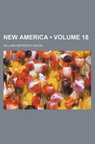 Cover of New America (Volume 18)