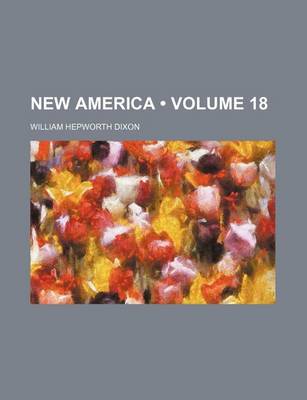 Book cover for New America (Volume 18)