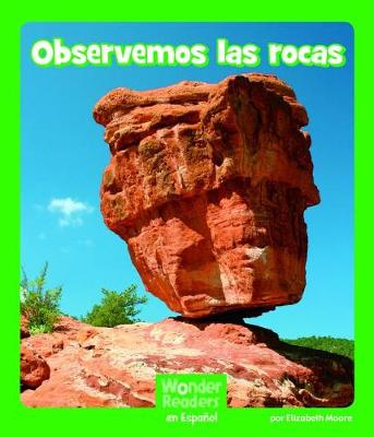 Cover of Observemos Las Rocas