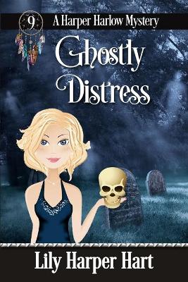 Book cover for Ghostly Distress