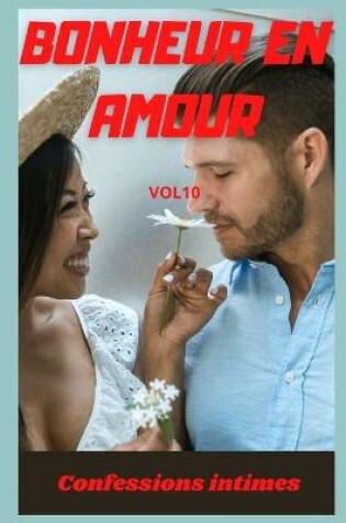 Cover of Bonheur en amour (vol 10)