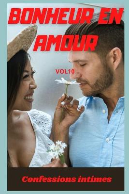 Book cover for Bonheur en amour (vol 10)