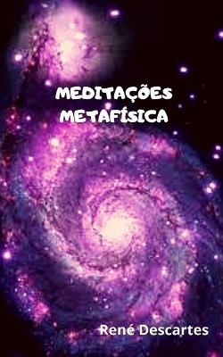 Book cover for Meditacoes Metafisica