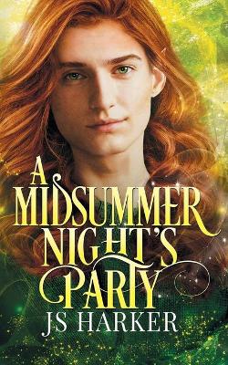 Book cover for A Midsummer's Night Party