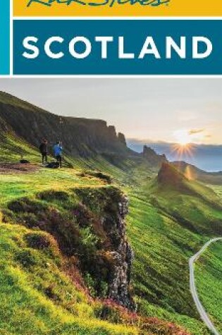 Cover of Rick Steves Scotland (Fourth Edition)