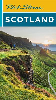 Book cover for Rick Steves Scotland (Fourth Edition)