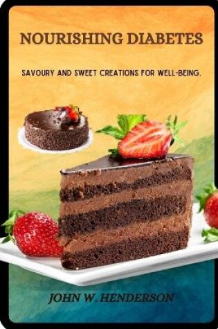 Cover of Nourishing Diabetes